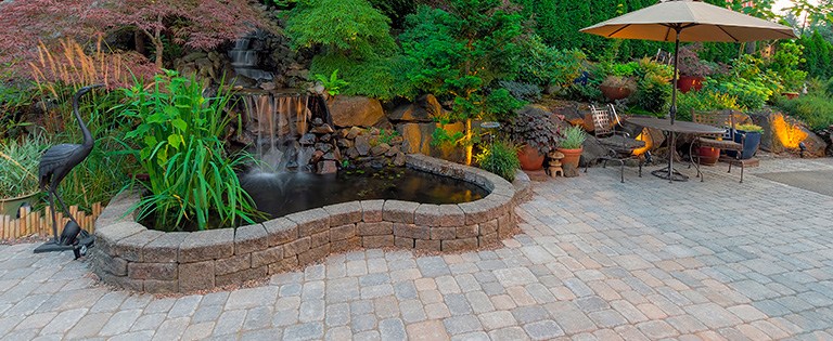 patio